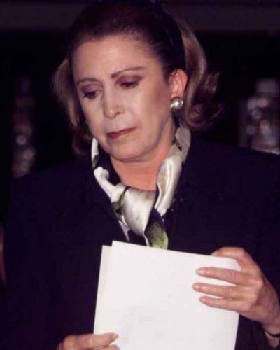 Mar�a Julia Alsogaray enfrentar� un nuevo juicio por corrupci�n