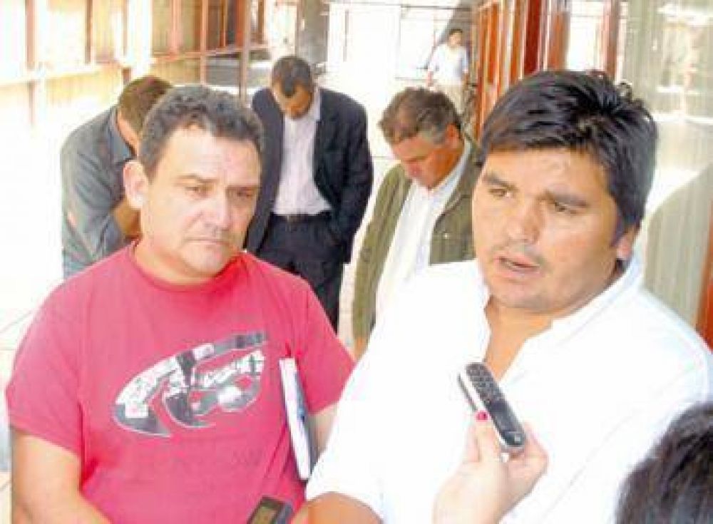 Los due�os de San Patricio faltaron a la conciliaci�n