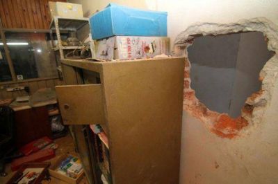 Hace 18 meses hab�an robado en el mismo lugar y no se hall� a los culpables