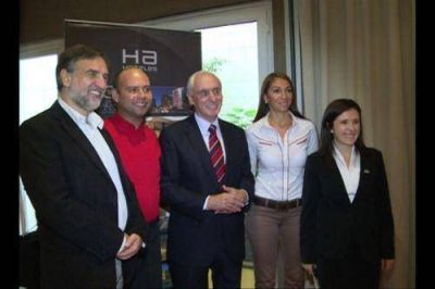 Misiones present� sus Destinos Tur�sticos en importante hotel de Buenos Aires 