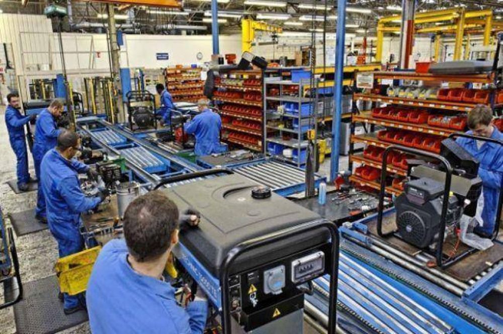 Suscribieron cuatro nuevas promociones industriales en el Chaco