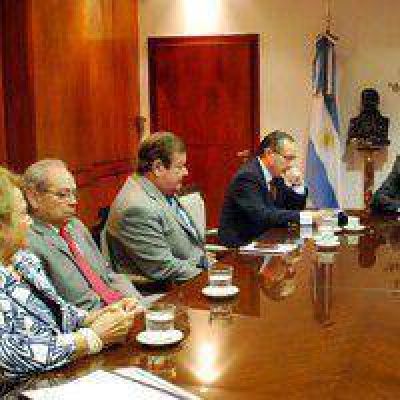 Reuni�n positiva pero sin confirmaci�n de pauta salarial