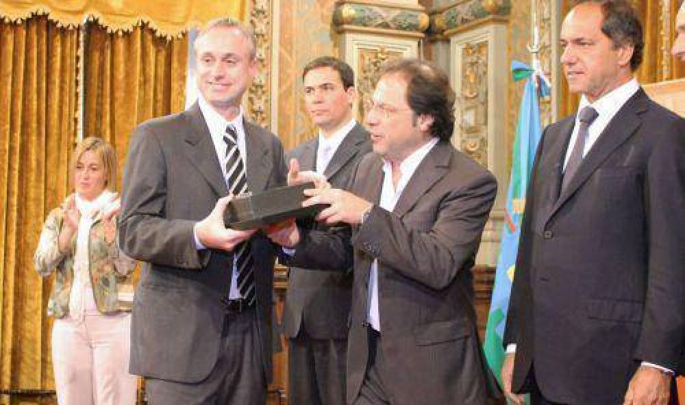 Premian las intervenciones sanitarias a�reas