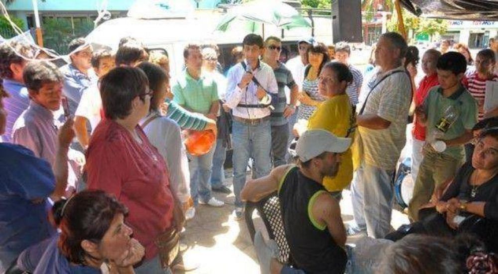 UPCP extiende hasta el mi�rcoles la medida de fuerza