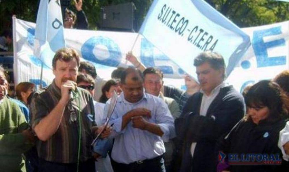 Docentes: Suteco avanzar� con paros, movilizaciones y clases p�blicas