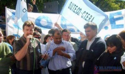 Docentes: Suteco avanzar� con paros, movilizaciones y clases p�blicas