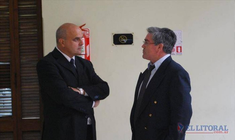 Muerte de Rub�n R�: declar� un testigo y se perit� el celular de Andrea Torres