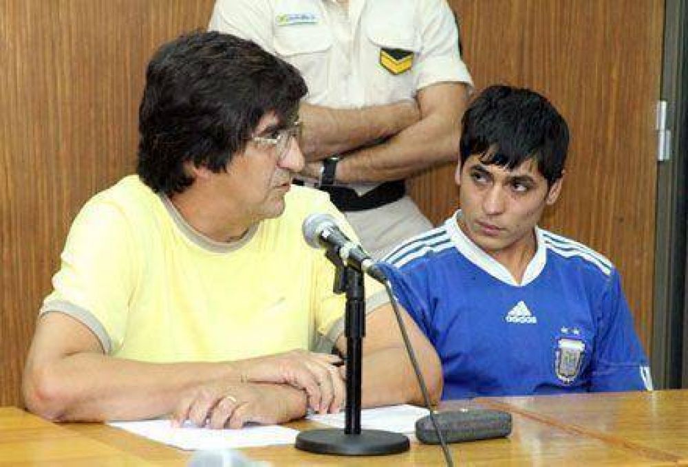 Crimen en Pico: Mamonde seguir� detenido hasta el final del proceso