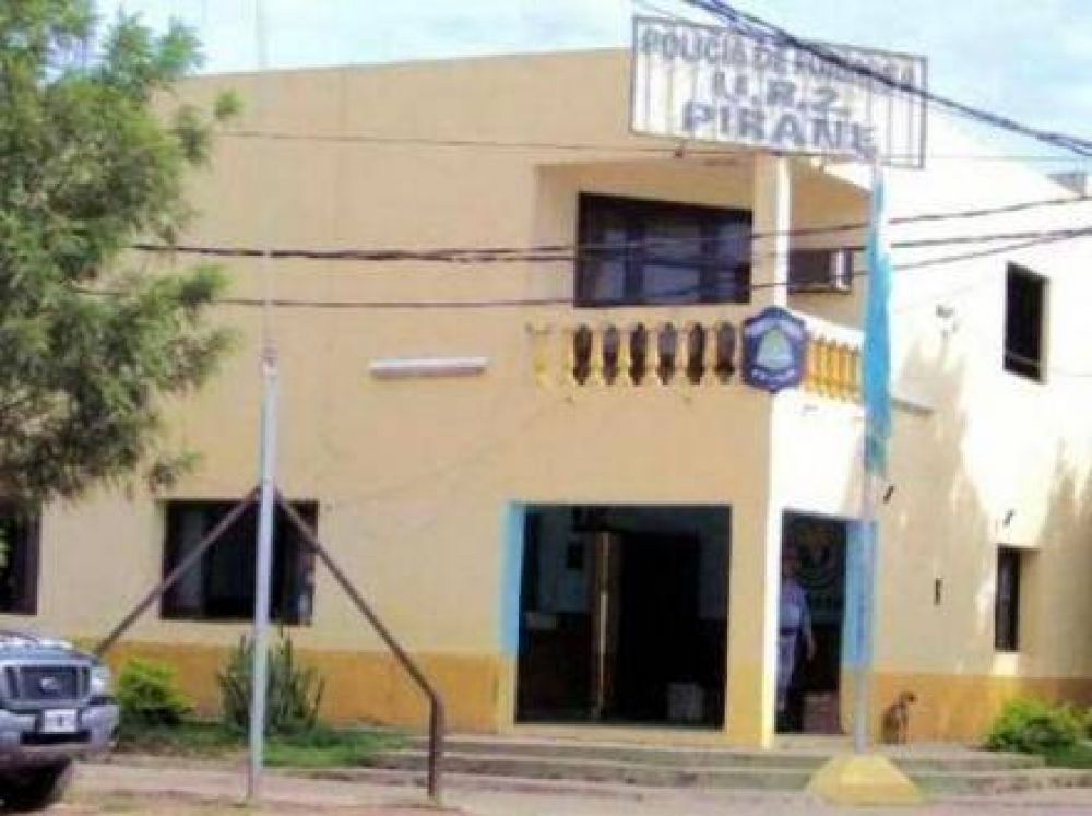 Homicidio en Piran�: Detienen al presunto autor 