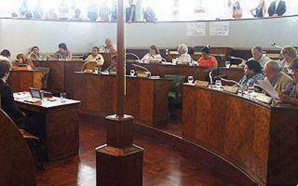 El Concejo tratar� cambios en el organigrama municipal