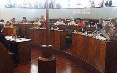 El Concejo tratar� cambios en el organigrama municipal
