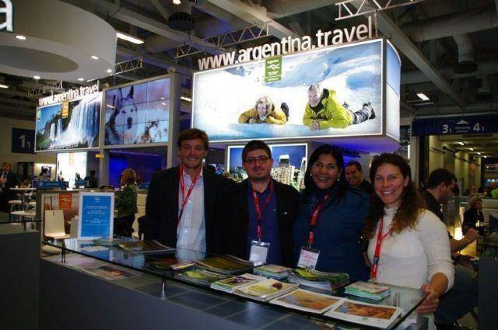 Corrientes particip� de esta exitosa Promoci�n Tur�stica en Alemania