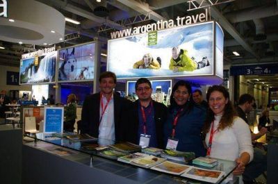 Corrientes particip� de esta exitosa Promoci�n Tur�stica en Alemania