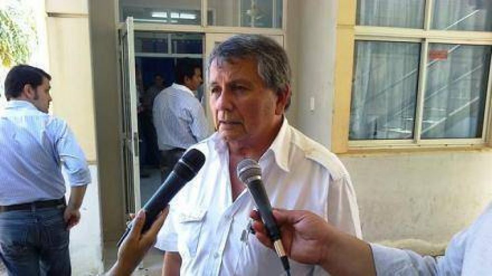 La falta de lluvia afecto el rinde y la cantidad de hect�reas sembradas 