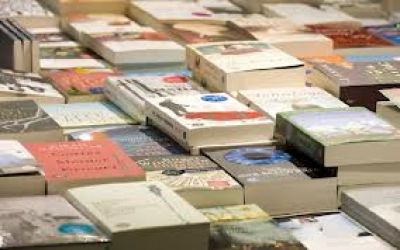 La Feria del Libro de los Empleados de Casinos ofrece la posibilidad de entregar y adquirir todo tipo de libros de texto educativos