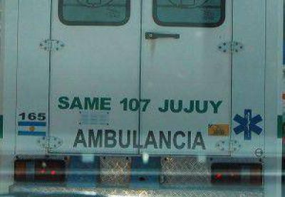 Dos nuevas v�ctimas fatales en accidentes de tr�nsito durante el fin de semana en rutas juje�as