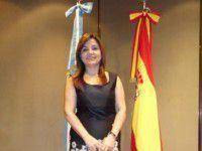 Confirmaron que el embajador de Espa�a visitar� Mar del Plata en abril