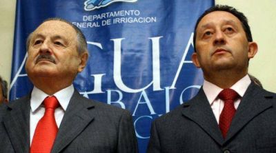 Irrigaci�n: denuncian a Jaque y Frigerio