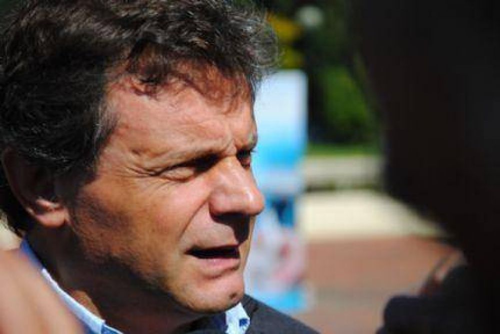 Gustavo Pulti anhela �tener el mando de la Jefatura Departamental de la Polic�a� para combatir la inseguridad