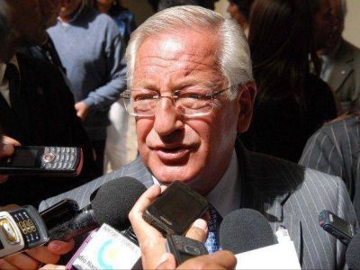 El gobernador repudi� las tomas de terrenos