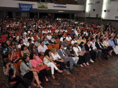 Encuentro muy exitoso