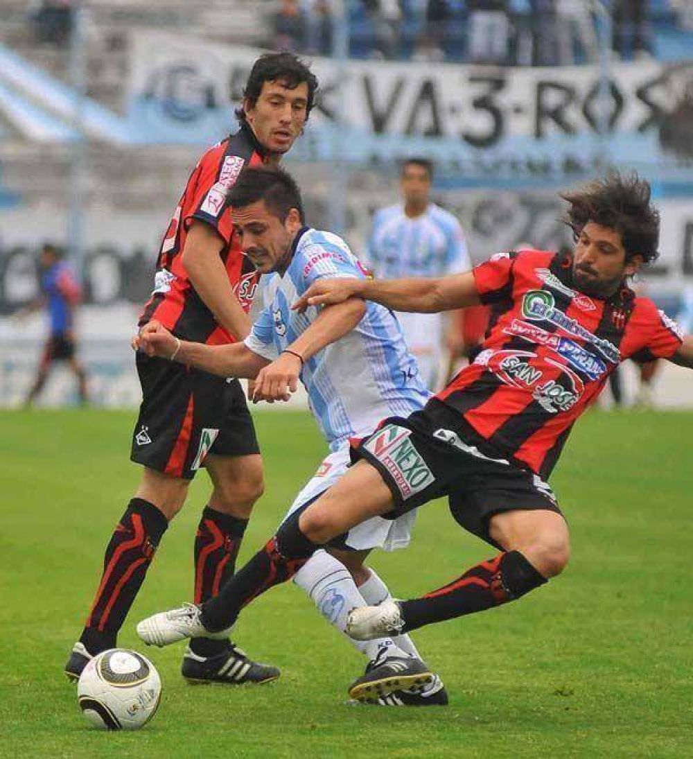 De visitante no puede, Gimnasia empat� con Patronato sin goles