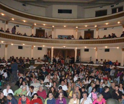 Anuncian una importante inversi�n en el Teatro Municipal Col�n