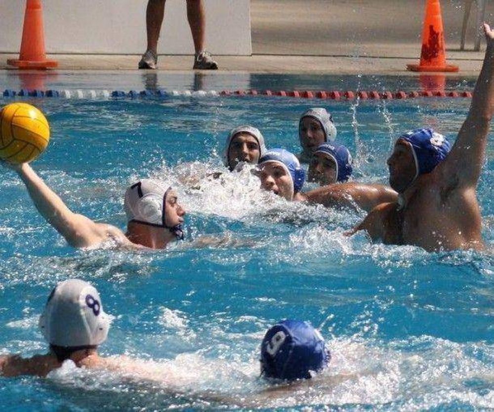 Atlantis, octavo en el Campeonato Argentino de waterpolo