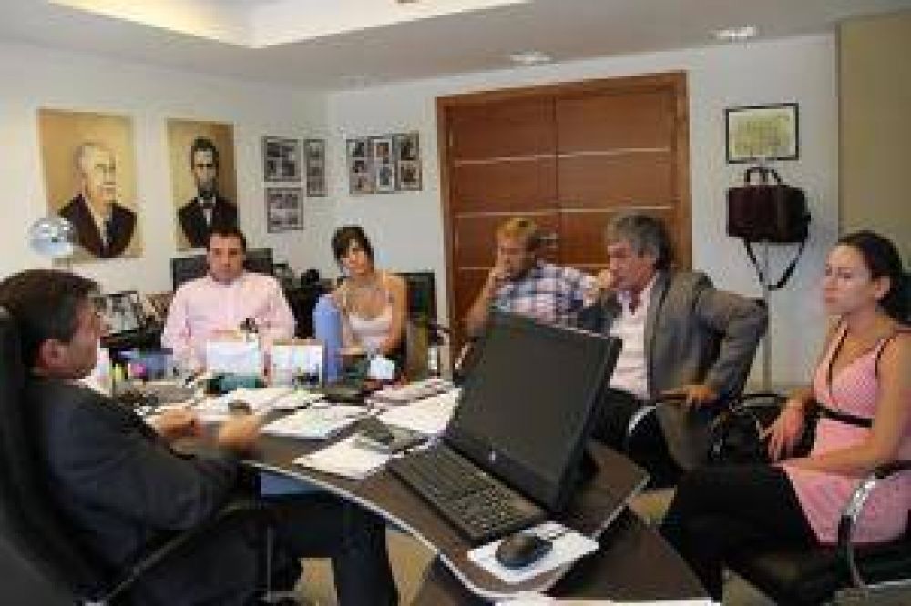 Convenio de capacitaciones y cl�nicas deportivas