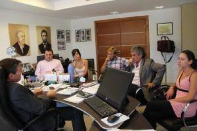 Convenio de capacitaciones y cl�nicas deportivas