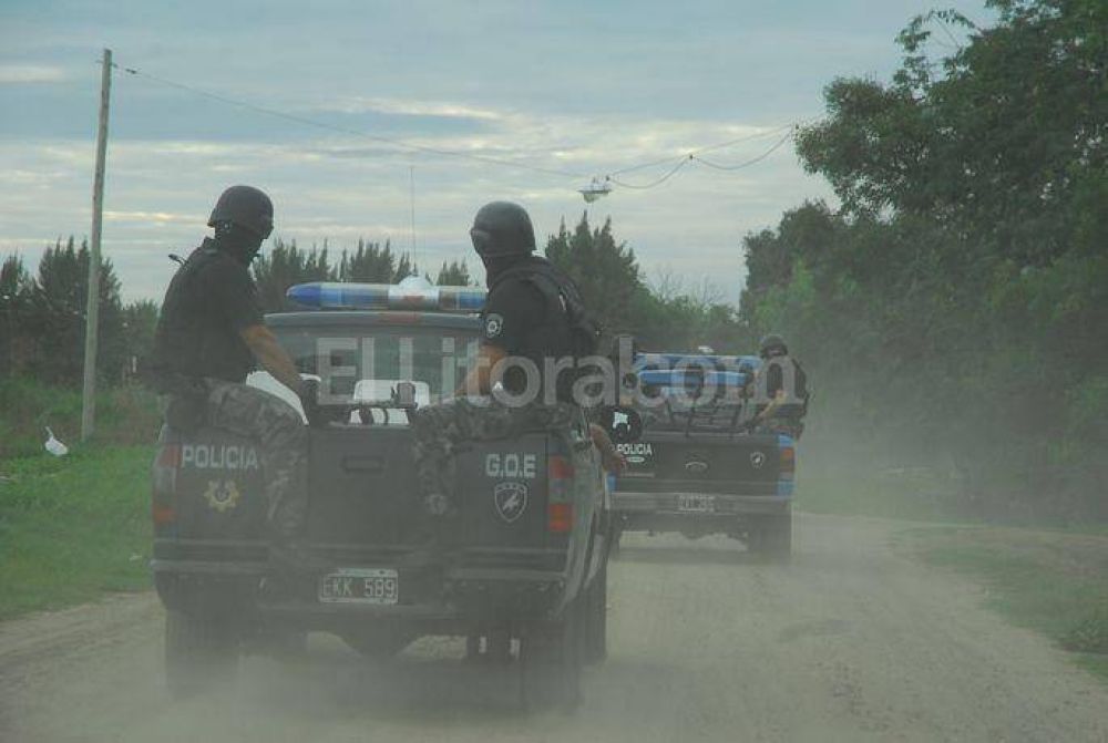 Vecinos en guerra en Playa Norte
