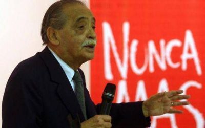 Llamativas declaraciones de Strassera sobre el caso Hooft