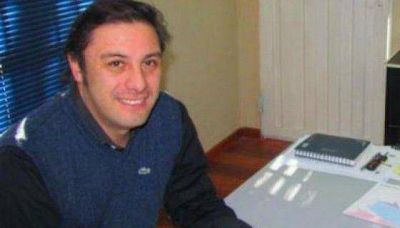Camino: �Peralta deber�a dar los discurso despu�s del alikal�