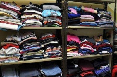 SUM realiza campa�a de elementos en desuso
