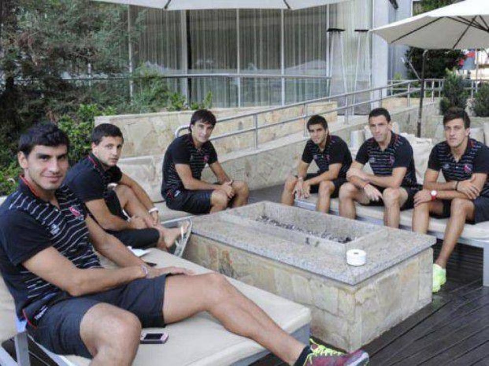 Newell's se juega m�s que un partido ante la U de Chile