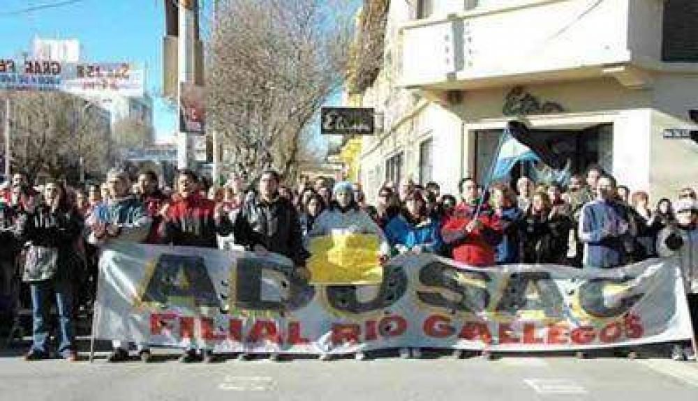 La Adosac va al paro en esta semana y delinea un plan de lucha a largo plazo