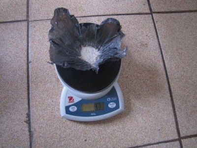 Polic�a implicado en el operativo antidrogas �Plato servido�