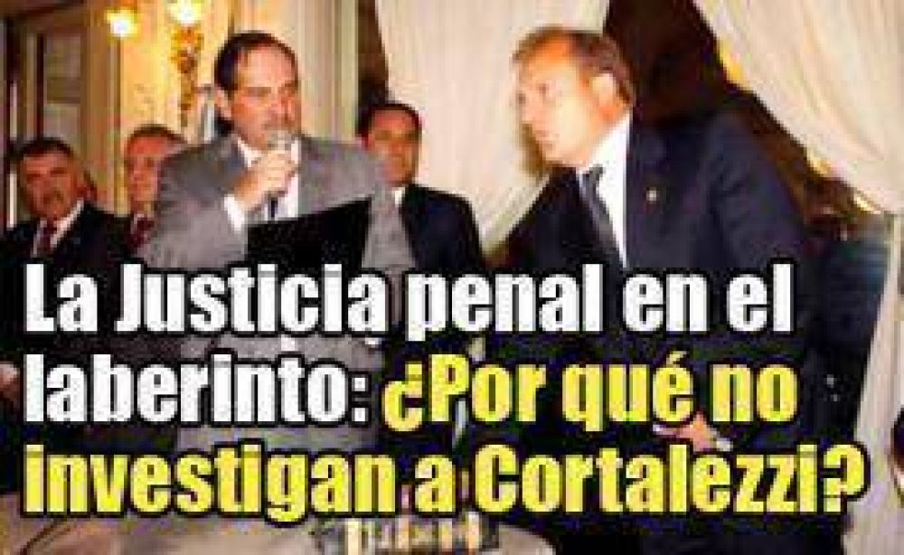 La Justicia Penal en su laberinto