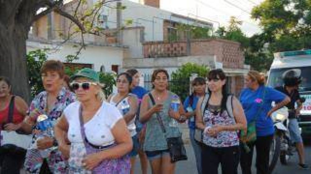 Desarrollo Social cerr� la Semana de la Mujer con caminatas y actividades