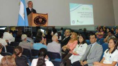 Capacitaci�n sobre residuos pat�genos p�blicos