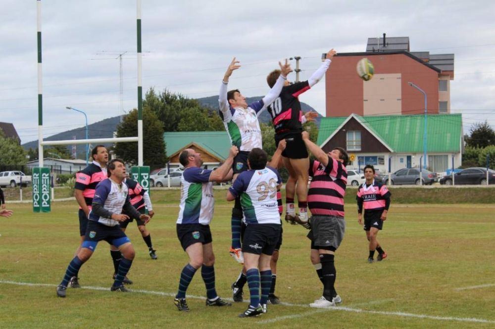 Se realiz� la primera fecha del torneo �Glorias de Rugby�