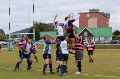 Se realiz� la primera fecha del torneo �Glorias de Rugby�