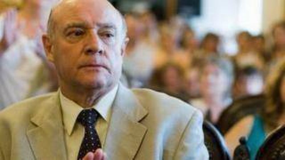 Aguirre: �Soy inocente y no me guard� ni un alfiler en el bolsillo�