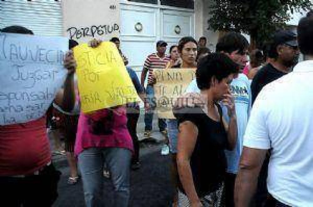 La joven descuartizada habr�a tenido un embarazo de tres meses