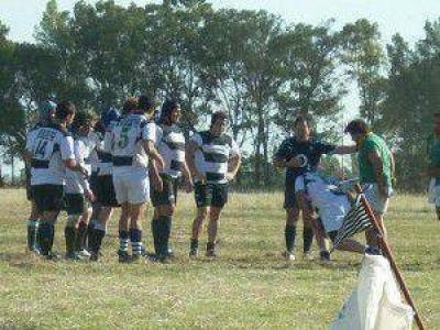 Rugby: perdi� el equipo municipal El Tr�bol