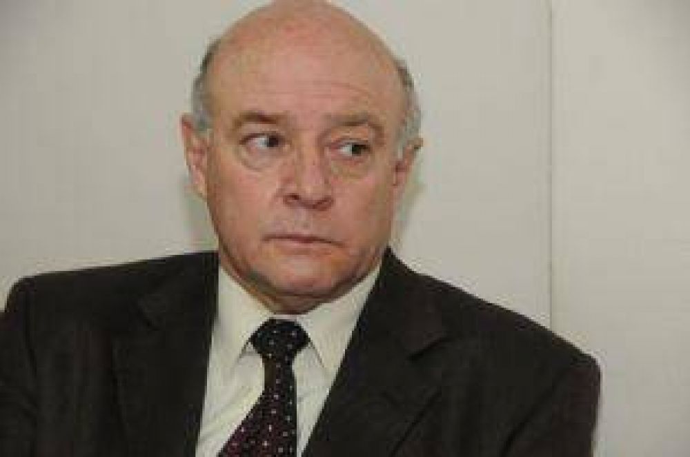 �Brizuela est� bien con su jubilaci�n y no tiene apetencias por un cargo�