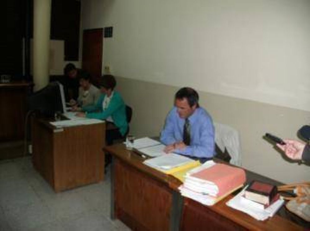 Caso Rufino: la parte acusadora solicit� duras penas