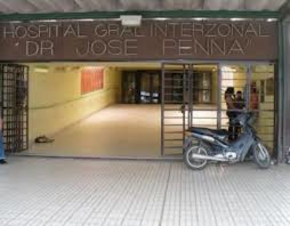 Los m�dicos del Hospital Penna ratificaron un paro para el d�a jueves