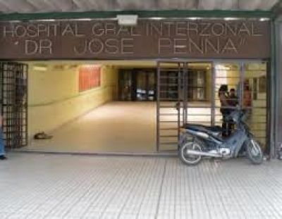 Los m�dicos del Hospital Penna ratificaron un paro para el d�a jueves