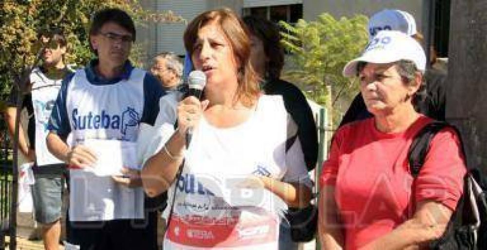 Paritarias docentes: "esperemos que sigan sacando punta al l�piz"